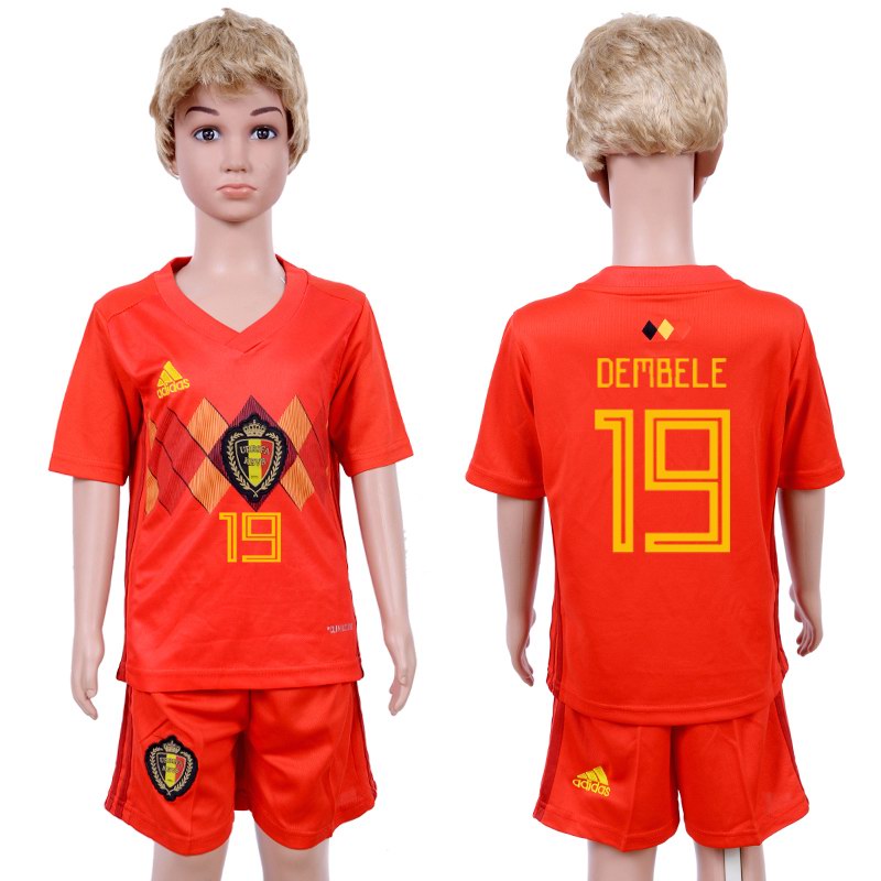 2018 world cup Kid jerseys-006